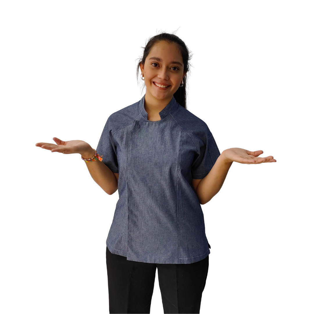 Filipina Cotton Dama