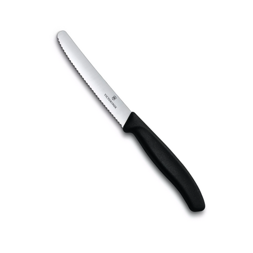 Cuchillo Romo Cuchillo para tomate redondo dentado | B’Chef