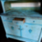 Thumbnail: Antique German Waterlake Hutch