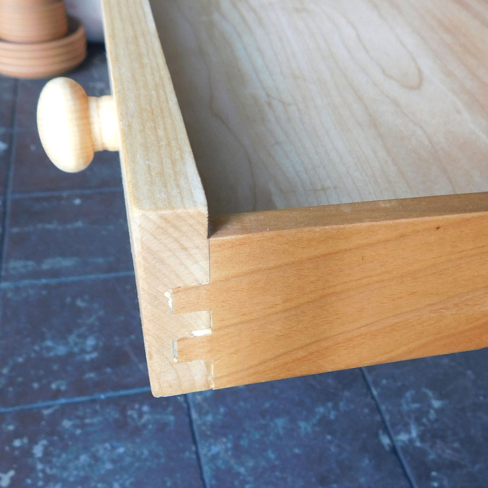 Thumbnail: Rustic Refinished Farm Table Desk