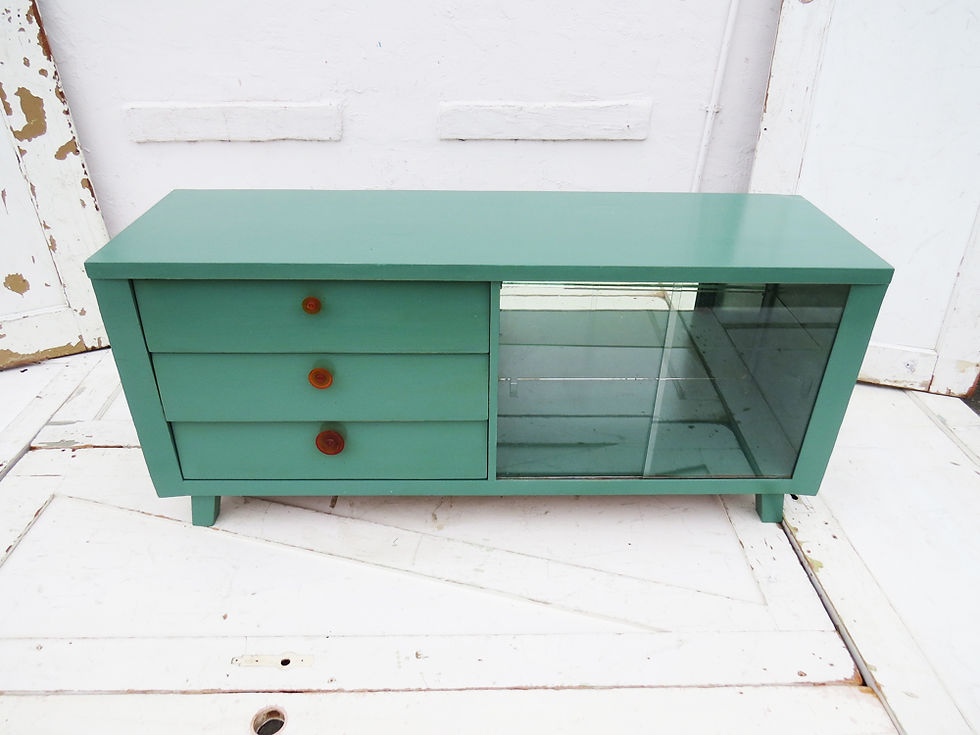 Thumbnail: Mid-Century Agave Sideboard