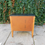 Thumbnail: 1960's Revamped Noir Top Bedside Table