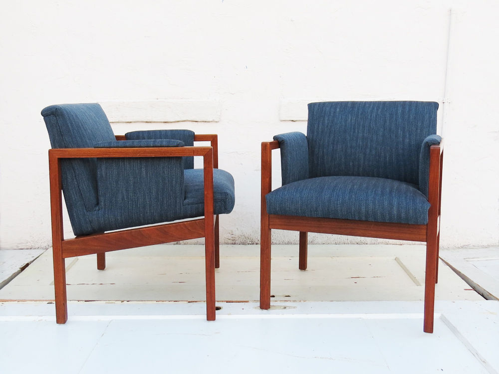Mid-Century Chairs
