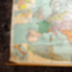Thumbnail: Antique Large European School Map