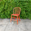 Thumbnail: Antique Rouge Farmhouse Chair