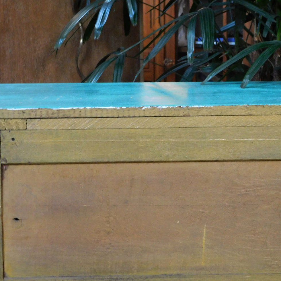 Thumbnail: Antique Low Boy Dresser