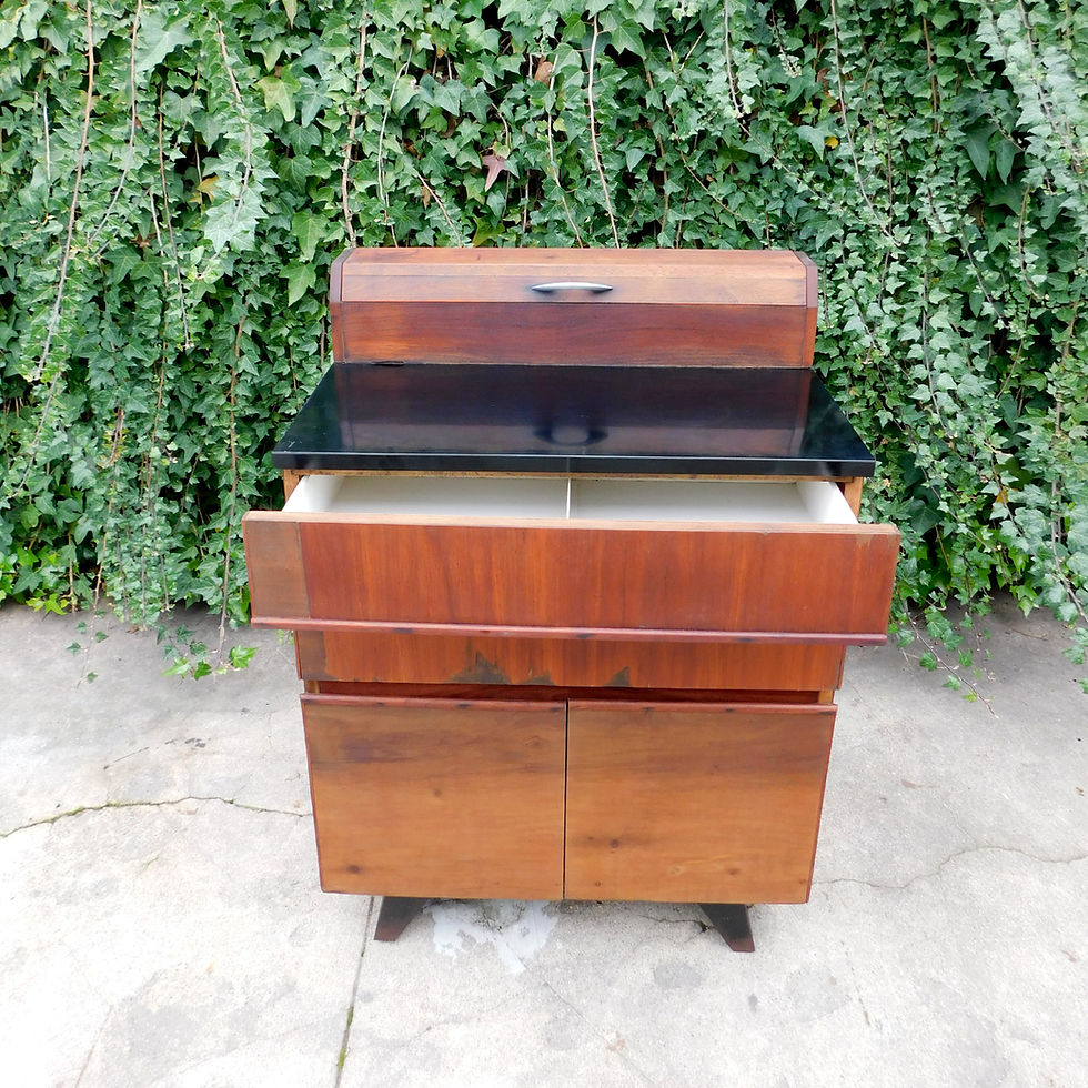 Thumbnail: Vintage Bar Cabinet