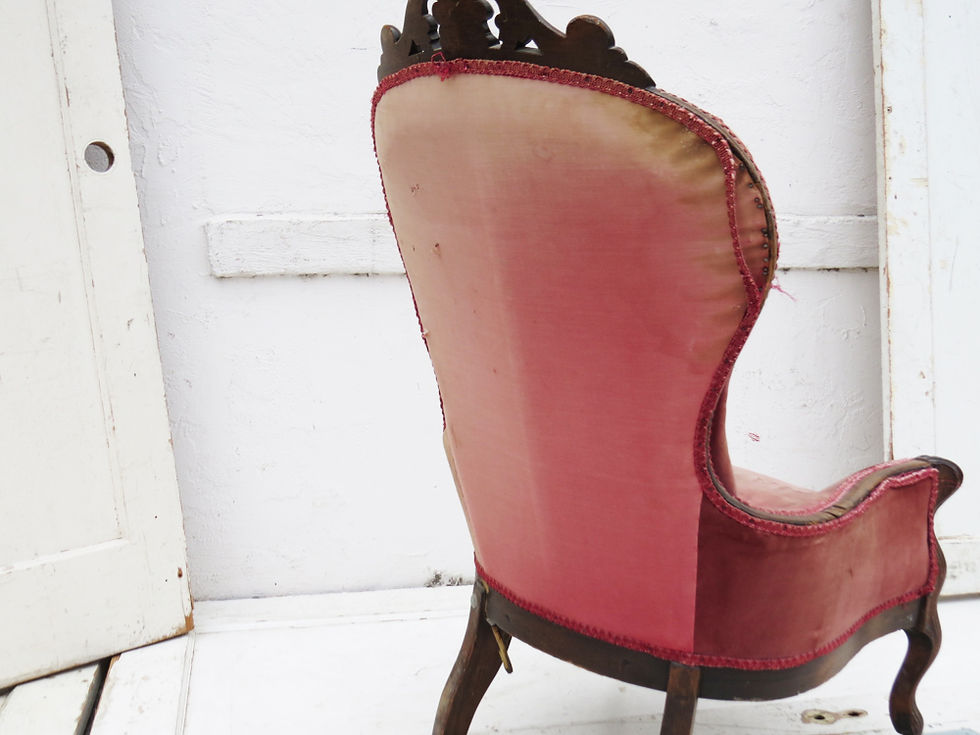 Victorian Armchair