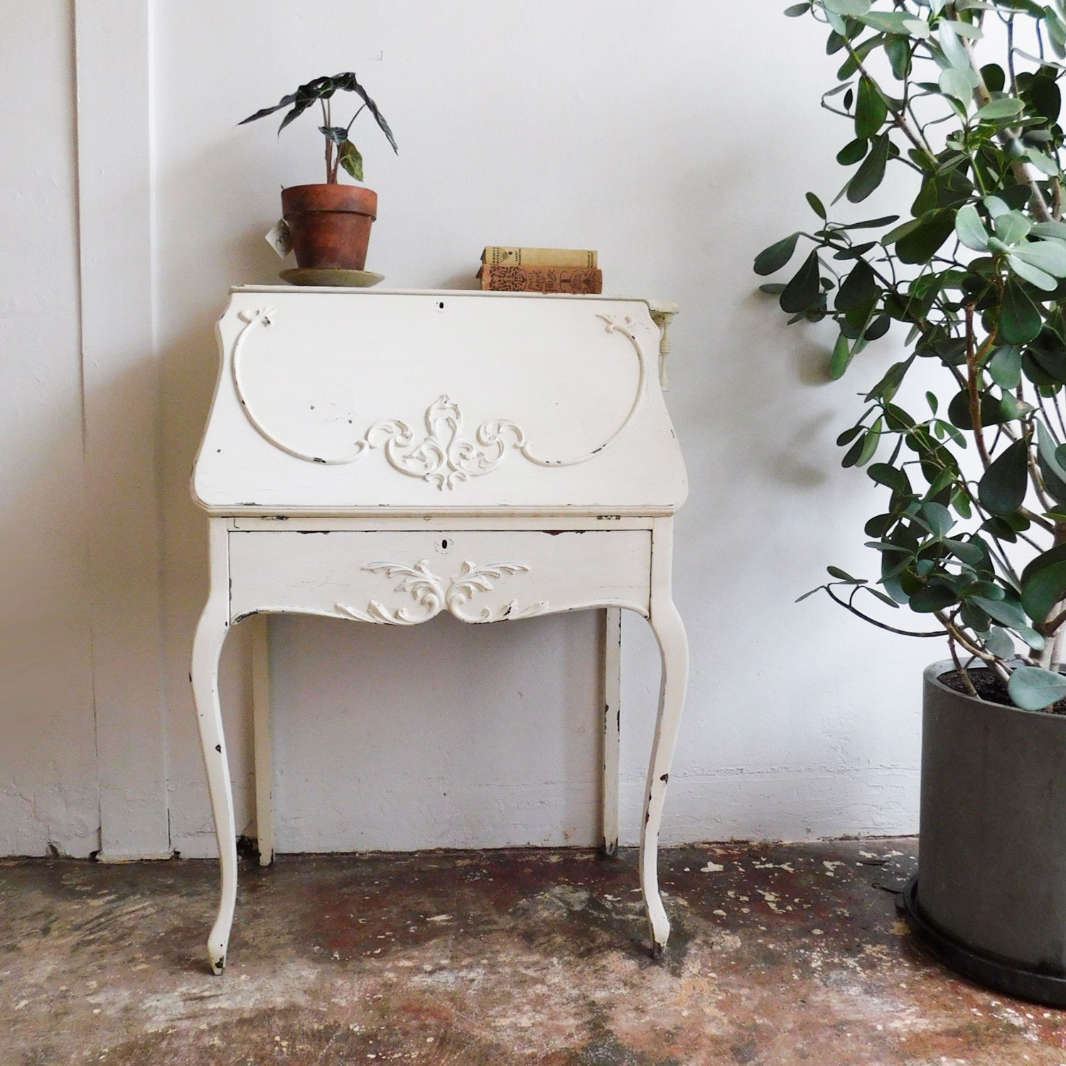 Antique Secretary Desk