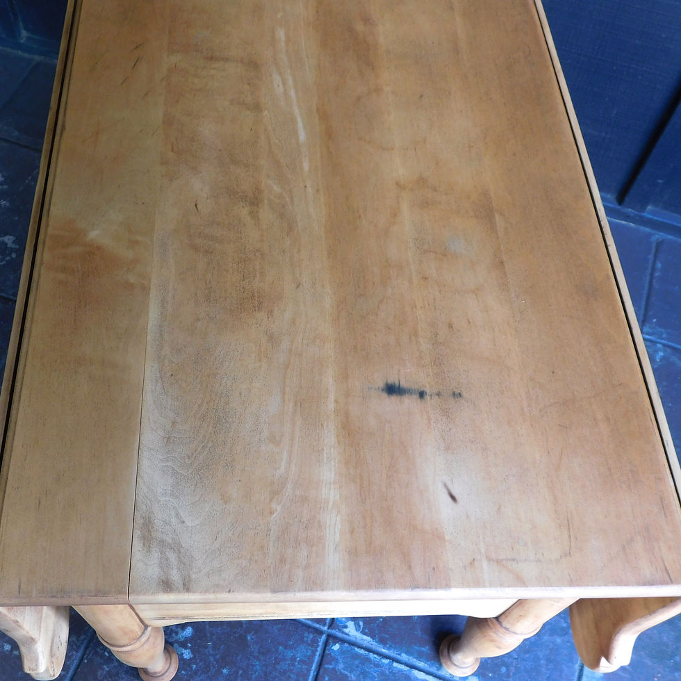 Thumbnail: Petite Drop Down Side Table