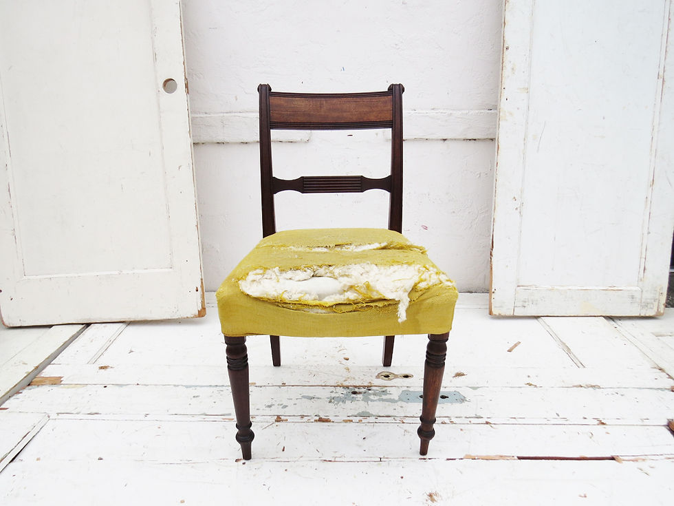 1950s Single Chair