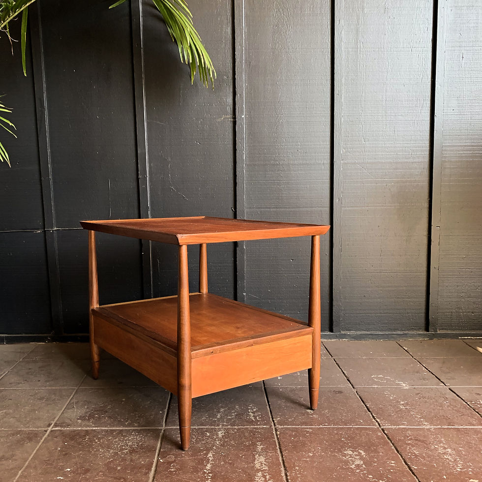 Thumbnail: Mid-Century Side Table
