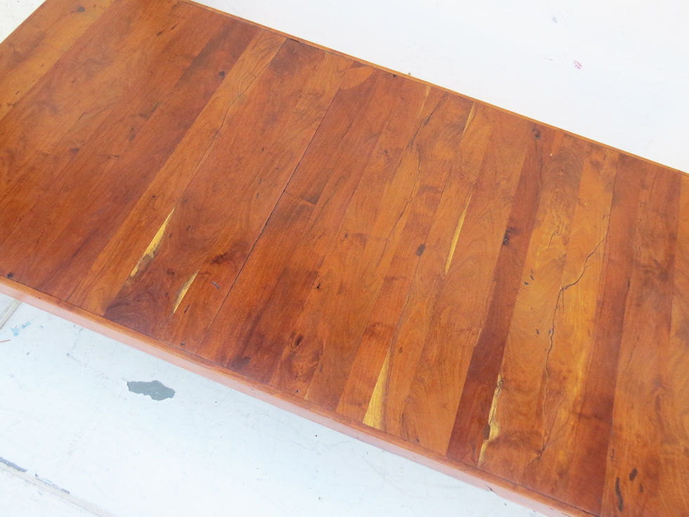Thumbnail: 'Jackson' Teak Coffee Table