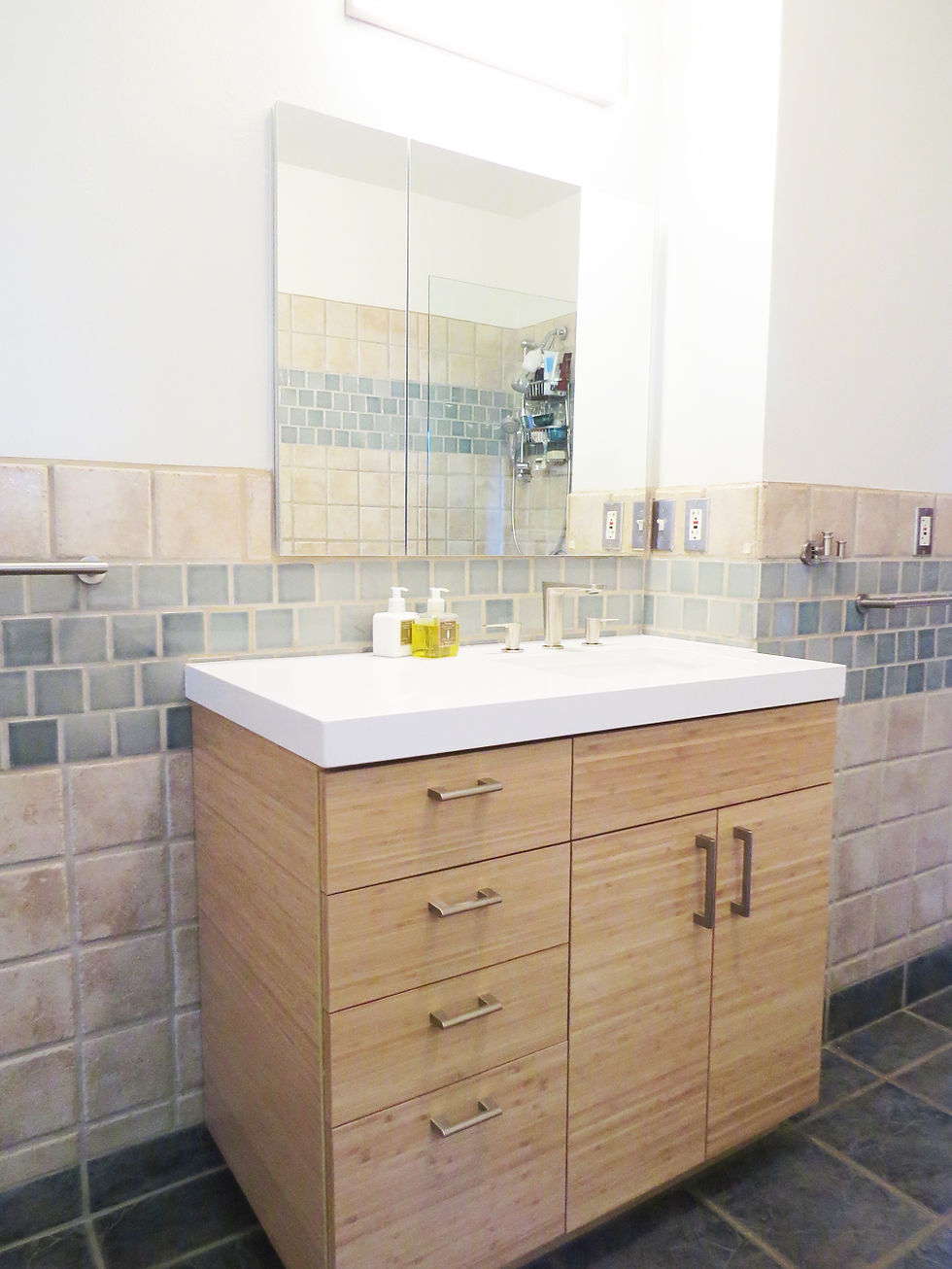 Bathroom Sprucer