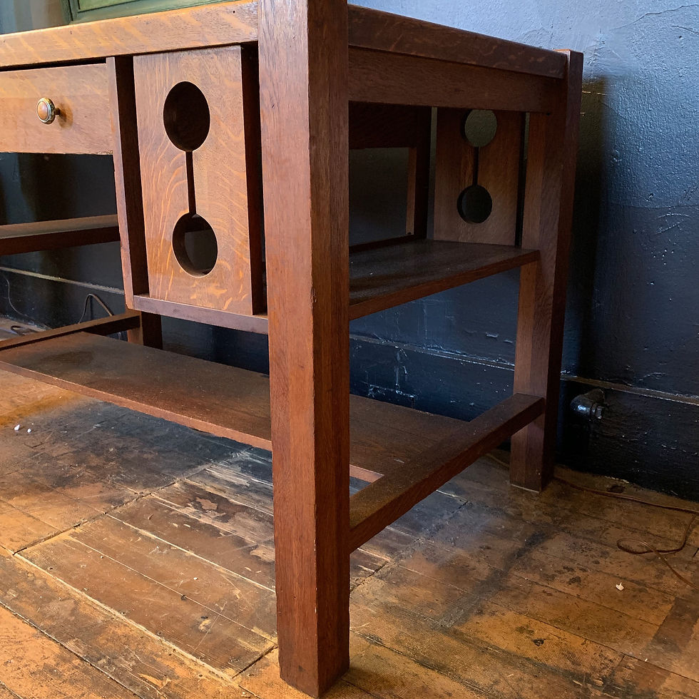 Thumbnail: Craftsman Desk
