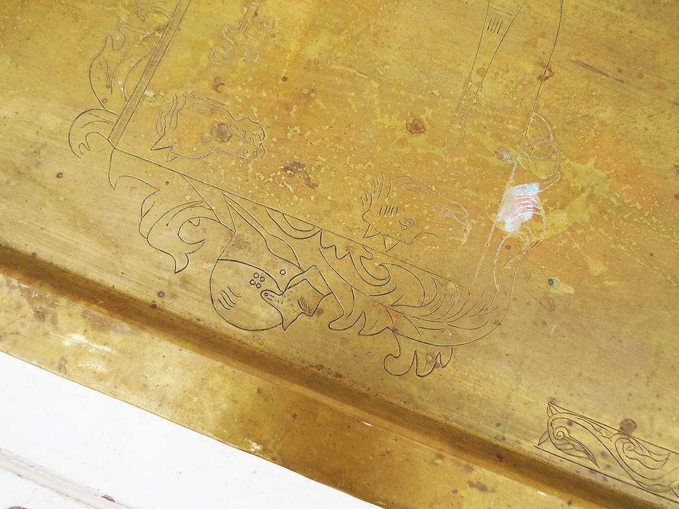 Thumbnail: Sedgwick Coffee Table