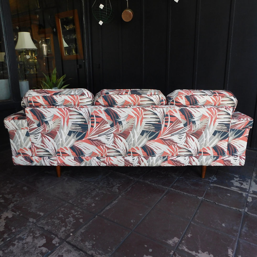 Thumbnail: Palmetto Mid-Century Sofa