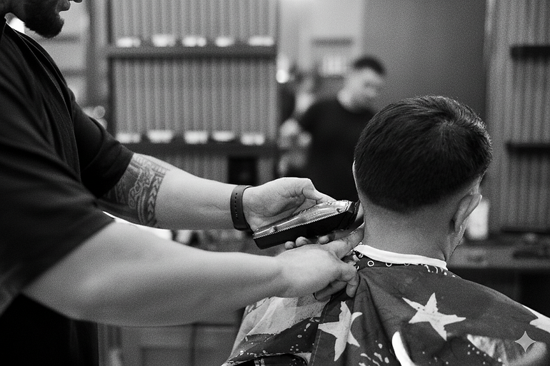 Barber