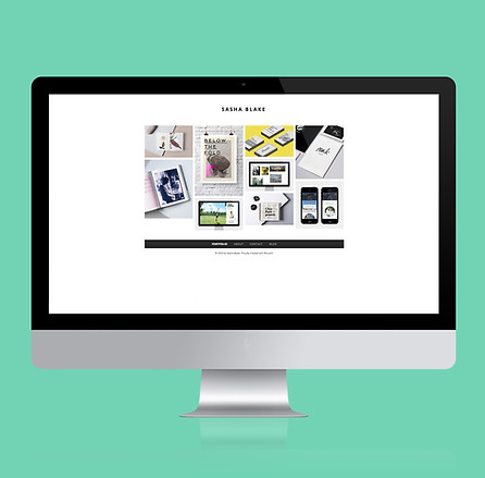 Photo of a Web Design Portfolio | Daniel James Consulting | award-winning full-service consulting and creative agency