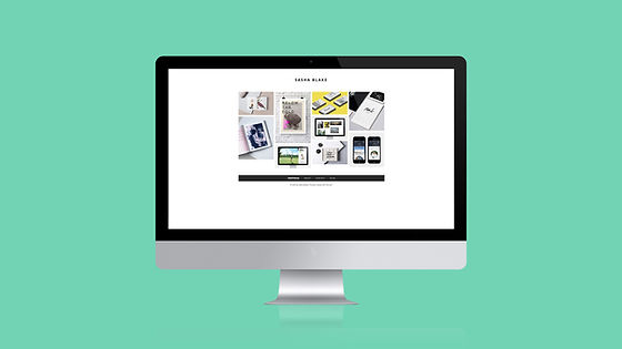 Portfolio Web Design