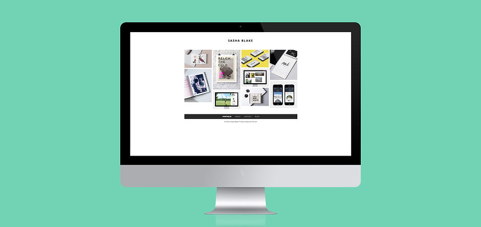 Web Design Portfolio