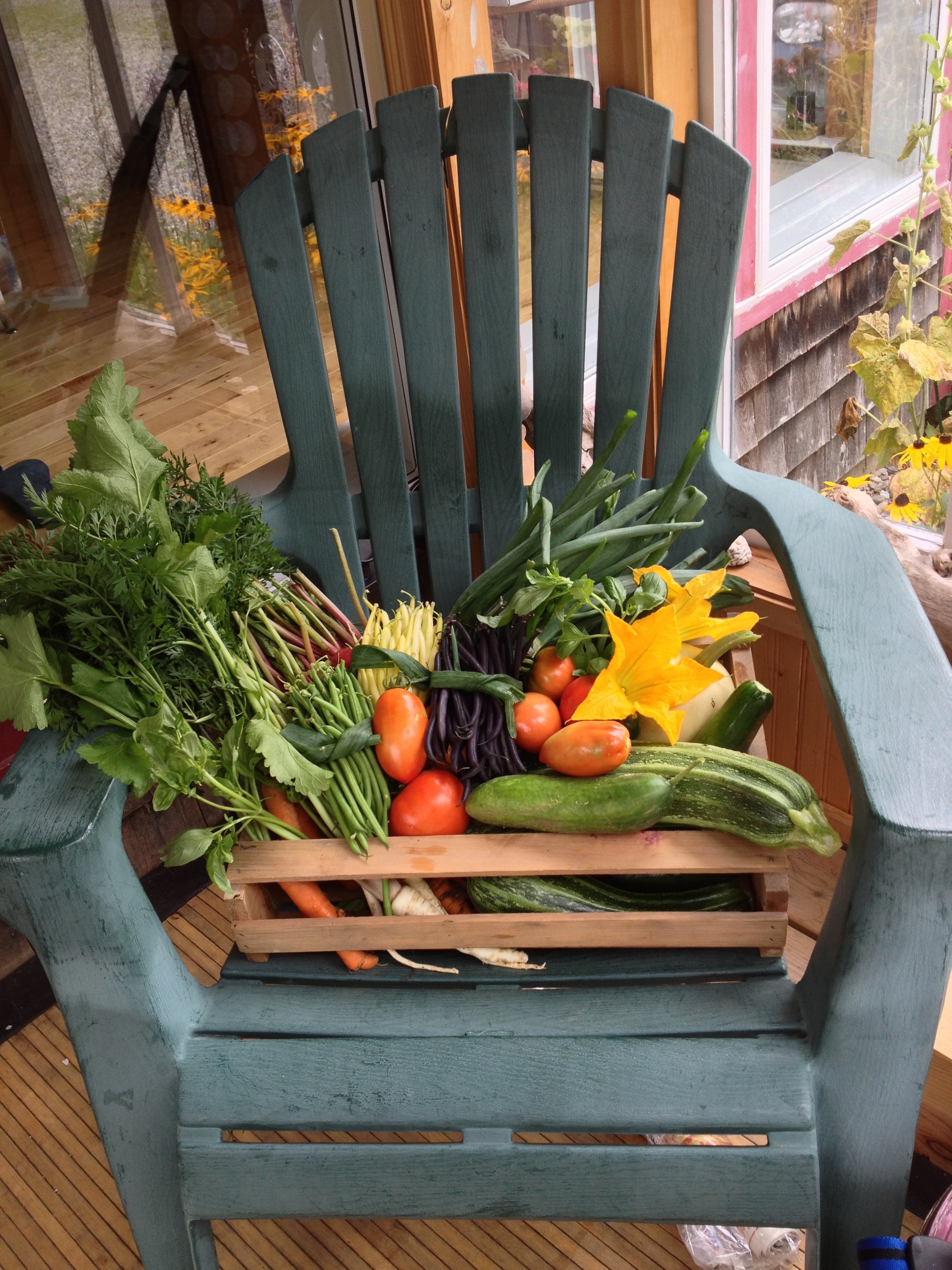 Jardin communautaire