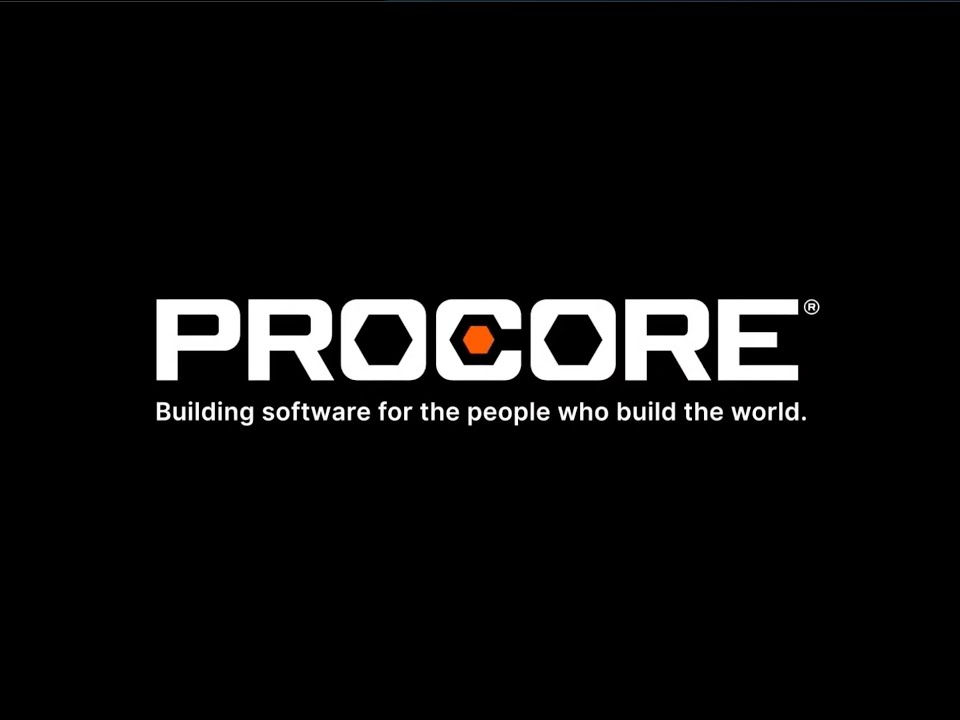 Procore Technology Certified