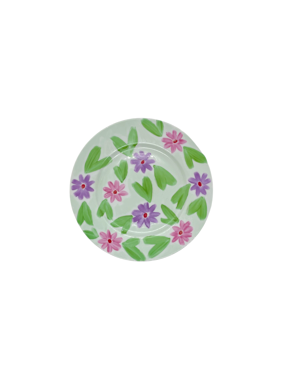 Thumbnail: Service Daisy & Vichy for 12  (24pcs)