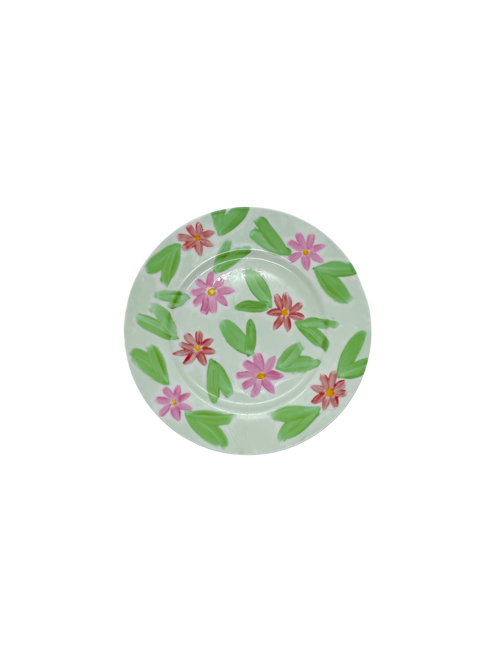 Thumbnail: Service Daisy & Vichy for 12  (24pcs)