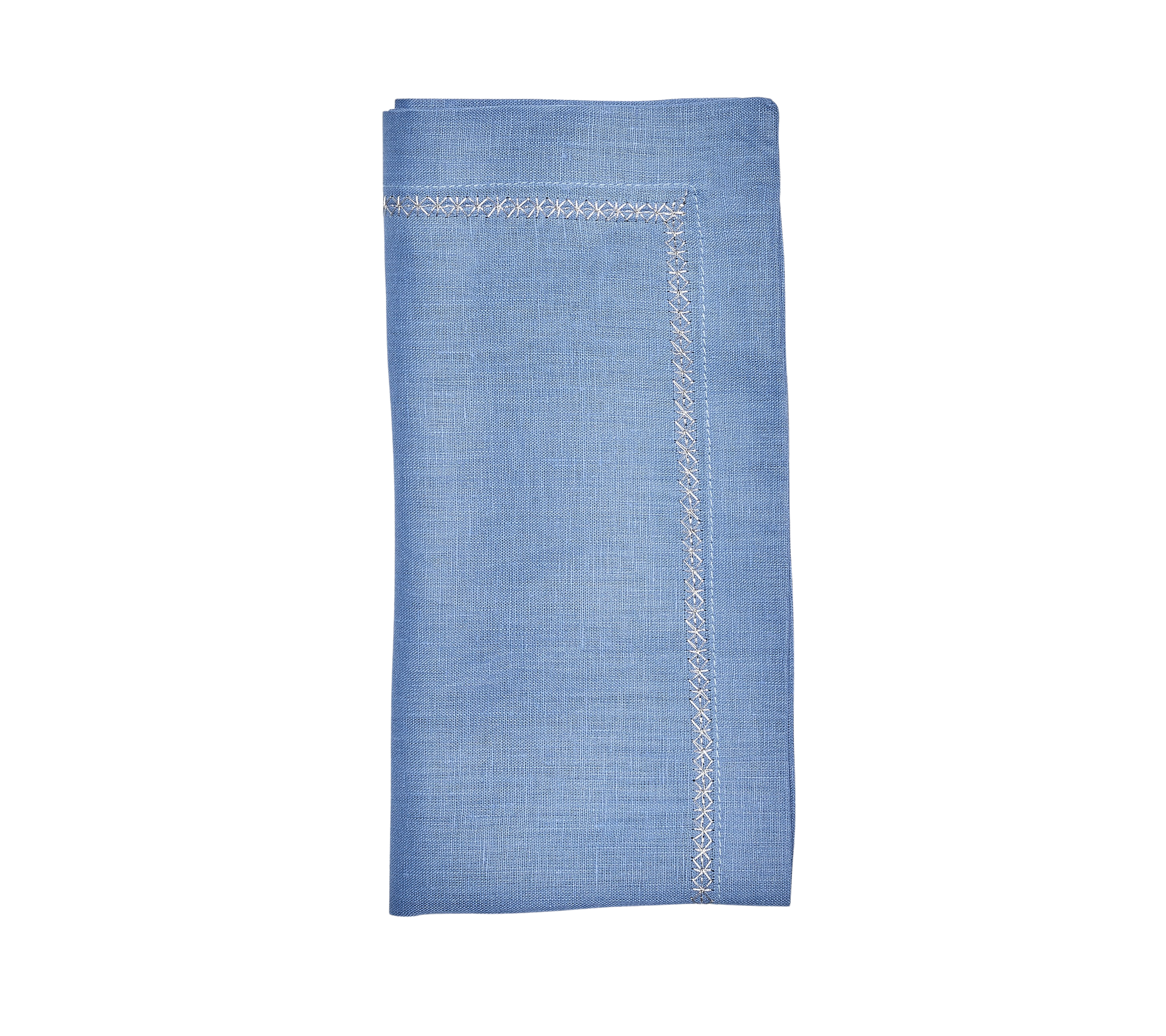 Classic Linen Napkin Periwinkle 8 pcs