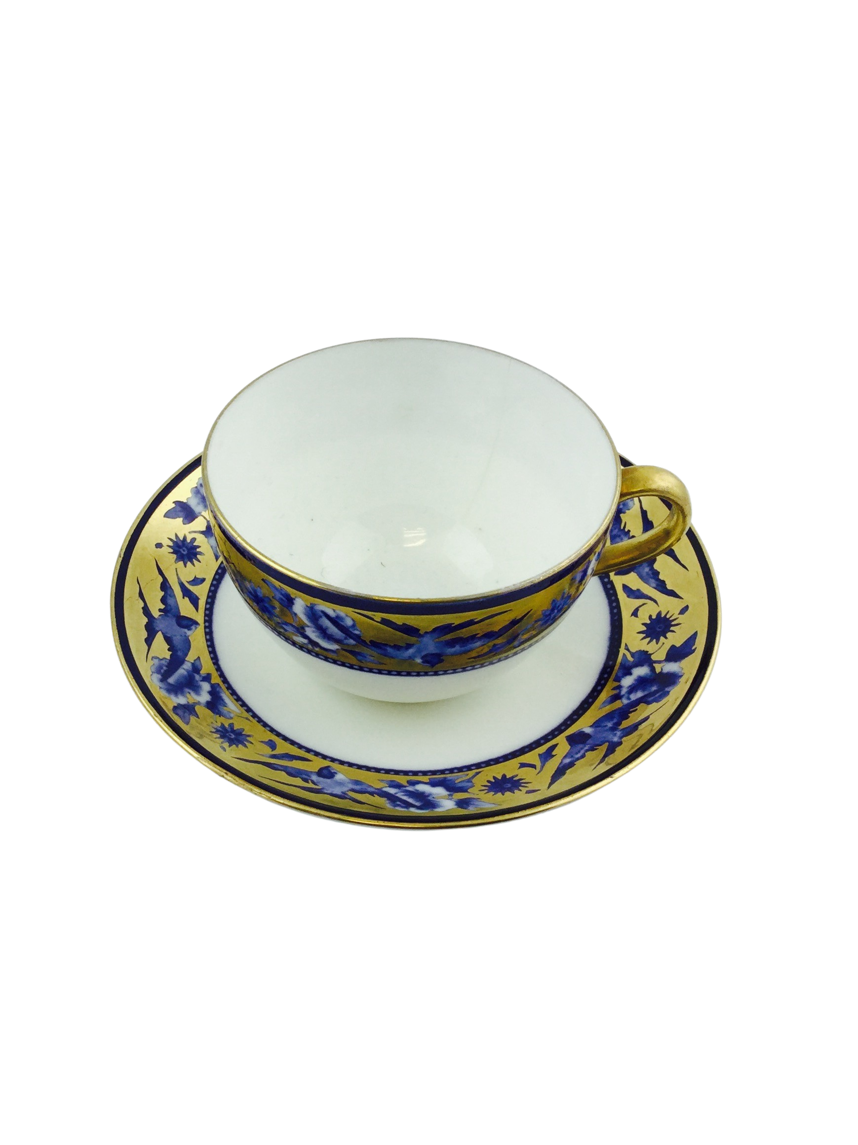 Tea Service 21pcs "Shelley China” Circa 1900