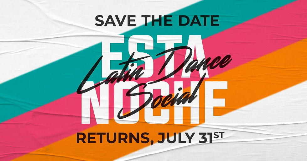 Esta Noche Latin Dance Social