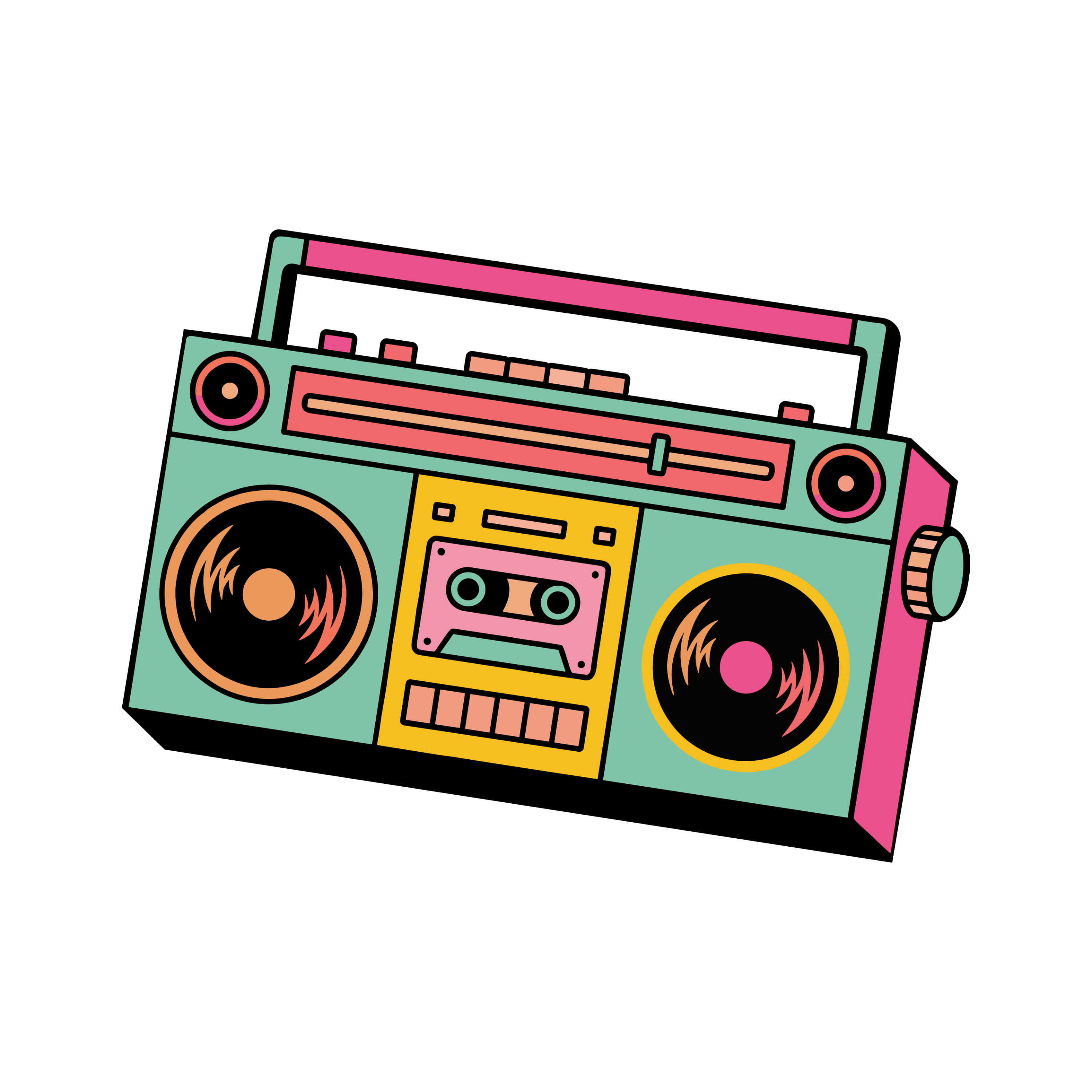 Radio-Flipped
