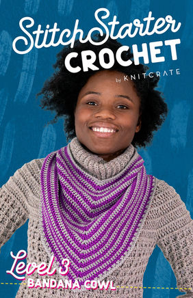 Stitch Starter Crochet