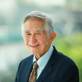 Liu Thai Ker, Founding Chairman, Morrow