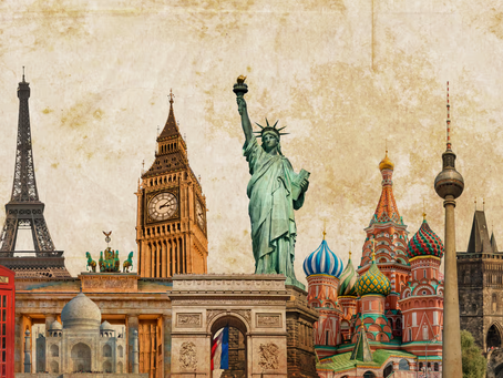 How English Became One of the Most Spoken Languages in the World