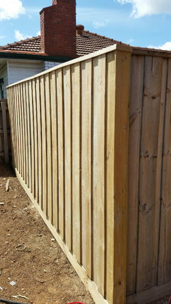 fence contractor