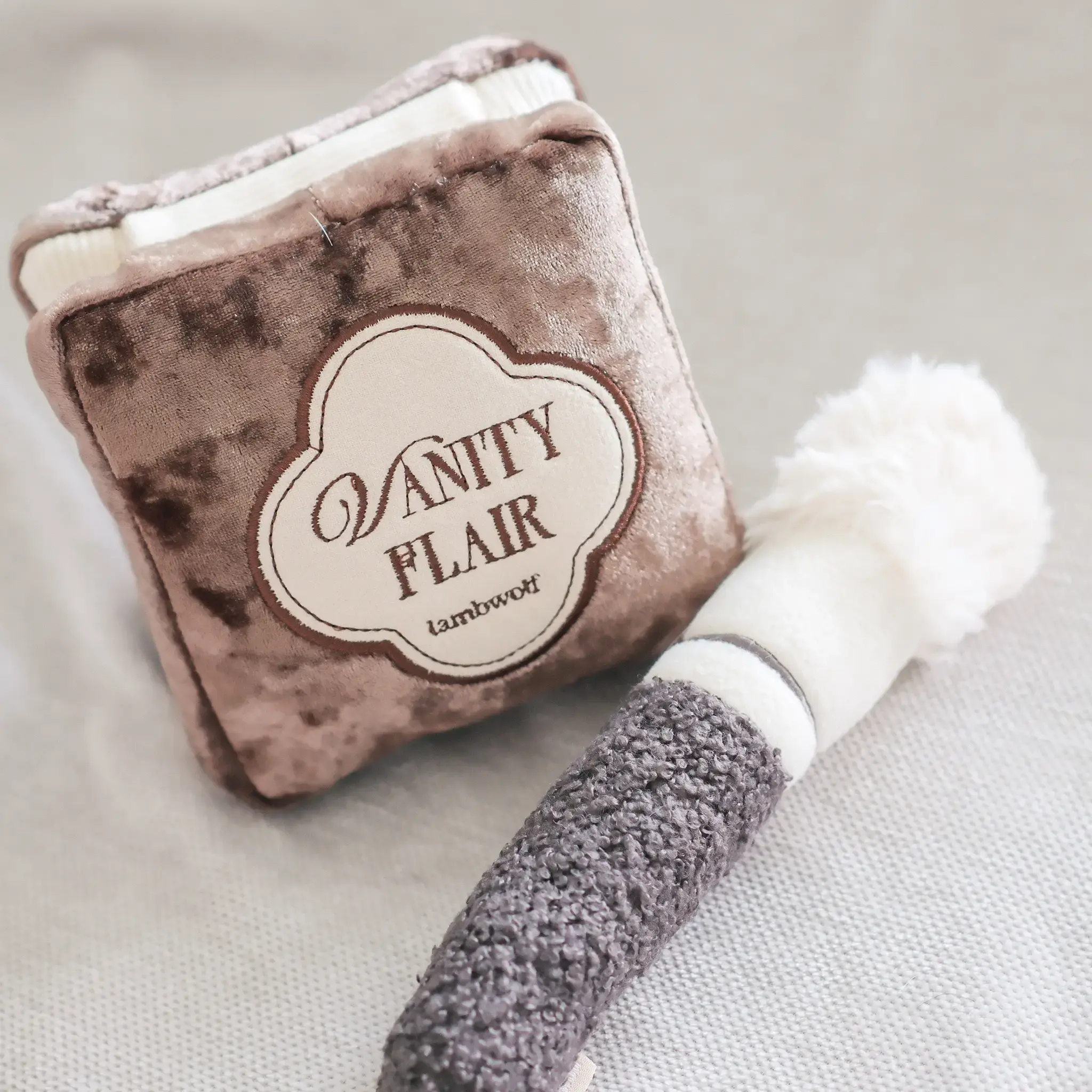 Setting Powder Enrichment Toy