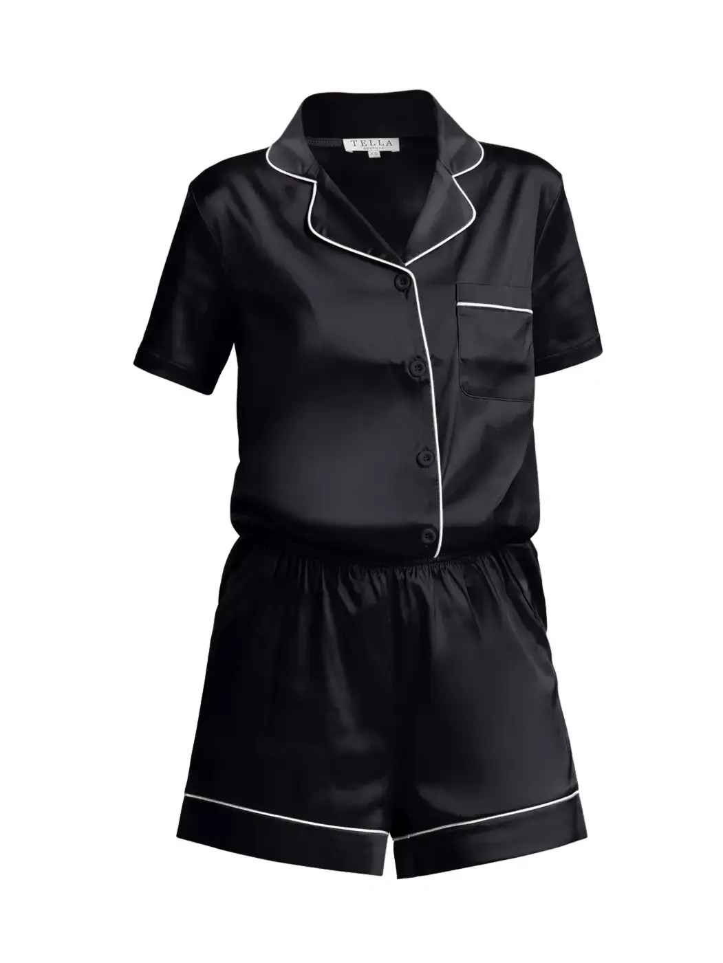 Tella Couture Veronica Adult Pajama Set