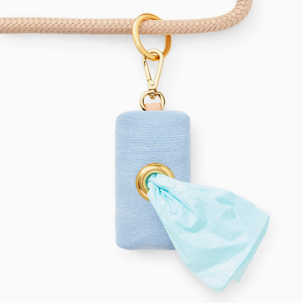 Thumbnail: The Foggy Dog Waste Bag Holder