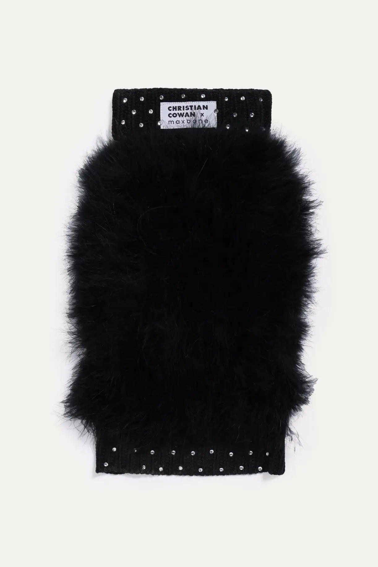 Christian Cowan X maxbone Gemstone Dog Jumper