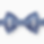 Thumbnail: The Foggy Dog Gingham Bowtie
