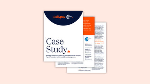DailyPay Marketing Materials