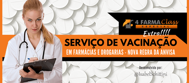 Aplicação de Vacinas em Farmácias: Nova Regra da Anvisa