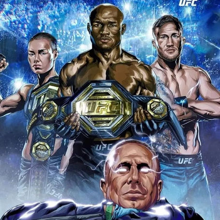 UFC 268 GEEKS RECAP