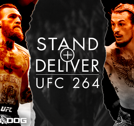 UFC 264 GEEKS VISION BREAKDOWN