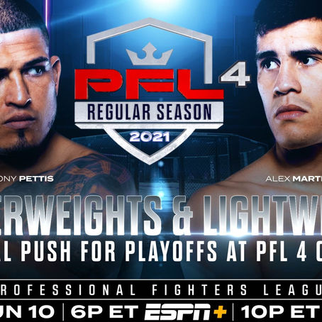 PFL HIDDEN GEMS