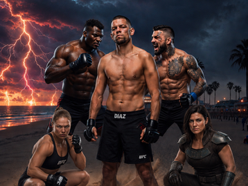 Does the UFC Have New Competition?