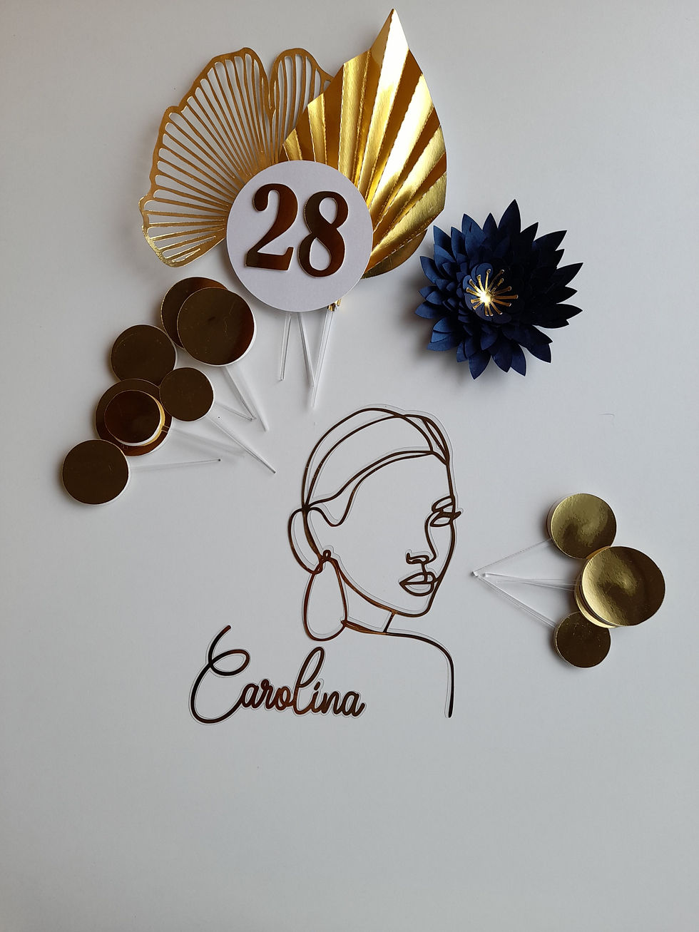 Women Art Line