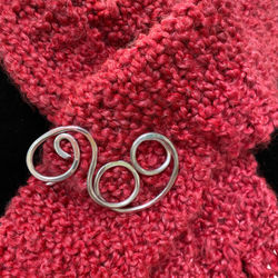 scarf pin